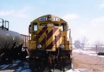 TCWR GP10 #404 - Twin Cities & Western RR